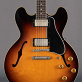 Gibson ES-335 59 TD Memphis Historic Burst VOS (2015) Detailphoto 1