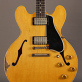 Gibson ES-335 59 Vintage Natural Murphy Lab Ultra Heavy Aged (2020) Detailphoto 1