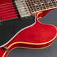 Gibson ES-335 61 Reissue Murphy Lab Heavy Aged 60's Cherry (2022) Detailphoto 13