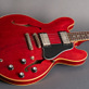 Gibson ES-335 61 Reissue Murphy Lab Heavy Aged 60's Cherry (2022) Detailphoto 8