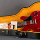 Gibson ES-335 61 Reissue Murphy Lab Heavy Aged 60's Cherry (2022) Detailphoto 23