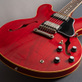 Gibson ES-335 61 Reissue Murphy Lab Heavy Aged 60's Cherry (2022) Detailphoto 9