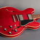 Gibson ES-335 61 Reissue Murphy Lab Heavy Aging 60's Cherry (2022) Detailphoto 8