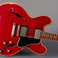 Gibson ES-335 61 Reissue Murphy Lab Heavy Aging 60's Cherry (2022) Detailphoto 5