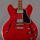 Gibson ES-335 61 Reissue Murphy Lab Heavy Aging 60's Cherry (2022) Detailphoto 1