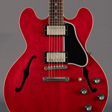 Photo von Gibson ES-335 61 Reissue VOS 60's Cherry (2018)