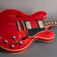 Gibson ES-335 63 Figured Block Heavy Aged (2017) Detailphoto 8