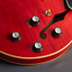 Gibson ES-335 63 Figured Block Heavy Aged (2017) Detailphoto 10