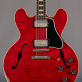 Gibson ES-335 63 Figured Block Heavy Aged (2017) Detailphoto 1