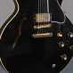 Gibson ES-335 63 Murphy Lab Authentic Aged Antique Ebony MHH-Upgrade (2022) Detailphoto 3