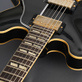 Gibson ES-335 63 Murphy Lab Authentic Aged Antique Ebony MHH-Upgrade (2022) Detailphoto 17