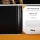 Gibson ES-335 63 Murphy Lab Authentic Aged Antique Ebony MHH-Upgrade (2022) Detailphoto 22
