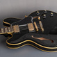 Gibson ES-335 63 Murphy Lab Authentic Aged Antique Ebony MHH-Upgrade (2022) Detailphoto 13