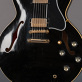 Gibson ES-335 63 Murphy Lab Authentic Aged Antique Ebony MHH-Upgrade (2022) Detailphoto 3