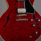 Gibson ES-335 63 Murphy Lab Light Aging Figured Maple (2023) Detailphoto 3