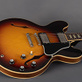 Gibson ES-335 63 Nashville VOS Sunburst (2015) Detailphoto 8