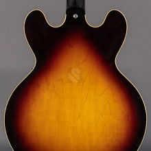 Photo von Gibson ES-335 63 Nashville VOS Sunburst (2015)