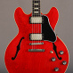 Gibson ES-335 63 TDC Cherry (2015) Detailphoto 1