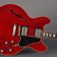 Gibson ES-335 64 Historic Reissue Nashville Sixties Cherry VOS (2022) Detailphoto 5