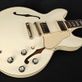 Gibson ES-335 Big Block Retro Classic White (2017) Detailphoto 3