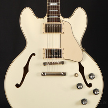 Photo von Gibson ES-335 Big Block Retro Classic White (2017)