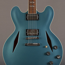 Photo von Gibson DG-335 Dave Grohl Pelham Blue (2008)