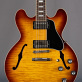 Gibson ES-335 Figured Iced Tea (2022) Detailphoto 1