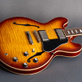 Gibson ES-335 Figured Iced Tea (2022) Detailphoto 5