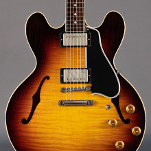Photo von Gibson ES-335 59 M2M Flame One-Off Aged (2016)