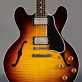 Gibson ES-335 59 M2M Flame One-Off Aged (2016) Detailphoto 1