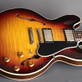 Gibson ES-335 59 M2M Flame One-Off Aged (2016) Detailphoto 9