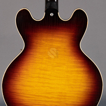 Photo von Gibson ES-335 59 M2M Flame One-Off Aged (2016)