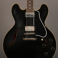 Photo von Gibson ES-335 Murphy LAB Light Aging Ebony (2022)