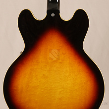 Photo von Gibson ES-335 Sunburst (1967)