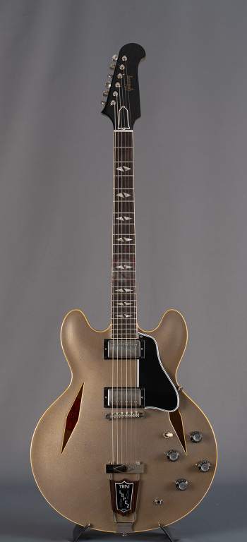 未完成trini lopez 335 Gibson ES-335 Trini Lopez Murphy Lab Ultra Light Aging 