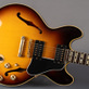 Gibson ES-345 TD 1964 Historic Burst VOS (2015) Detailphoto 5