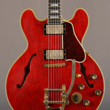 Photo von Gibson ES-355 1960 Noel Gallagher (2022)
