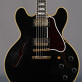 Gibson ES-355 59 Ebony Nashville VOS (2021) Detailphoto 1