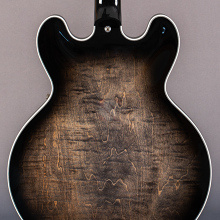 Photo von Gibson ES-355 M2M Nashville Custom Shop Design Guide Cobra Burst Bigsby (2024)