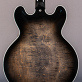 Gibson ES-355 M2M Nashville Custom Shop Design Guide Cobra Burst Bigsby (2024) Detailphoto 2
