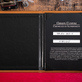 Gibson ES-355 M2M Nashville Custom Shop Design Guide Cobra Burst Bigsby (2024) Detailphoto 21