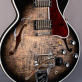 Gibson ES-355 M2M Nashville Custom Shop Design Guide Cobra Burst Bigsby (2024) Detailphoto 3