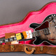 Gibson ES-355 M2M Nashville Custom Shop Design Guide Cobra Burst Bigsby (2024) Detailphoto 22