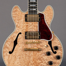 Photo von Gibson ES-356 Q Quilt Top Antique Natural (2014)