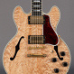 Gibson ES-356 Q Quilt Top Antique Natural (2014) Detailphoto 1