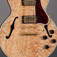 Gibson ES-356 Q Quilt Top Antique Natural (2014) Detailphoto 3