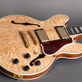 Gibson ES-356 Q Quilt Top Antique Natural (2014) Detailphoto 8