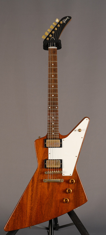 Gibson Explorer 58 Mahagony Max Ltd. (2019) | Ten Guitars