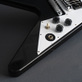 Gibson Flying V Kirk Hammett 79 Ebony Murphy Lab Original Aged (2023) Detailphoto 10
