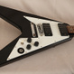 Gibson Flying V Kirk Hammett Aged #044 (2012) Detailphoto 3